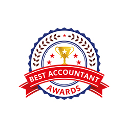 Best Accountant Award - Corporate Tax Canada