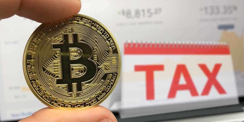 Tax Accountant Cryptocurrency